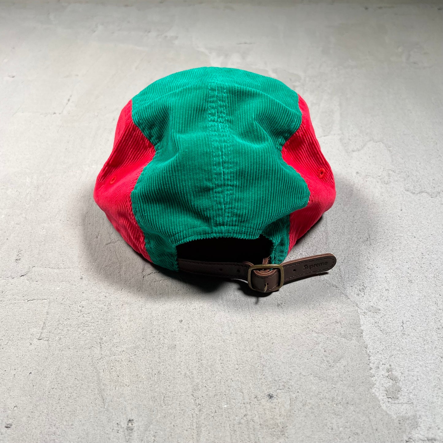 Supreme Corduroy Camp Cap Multicolor (2023) NEW x17582