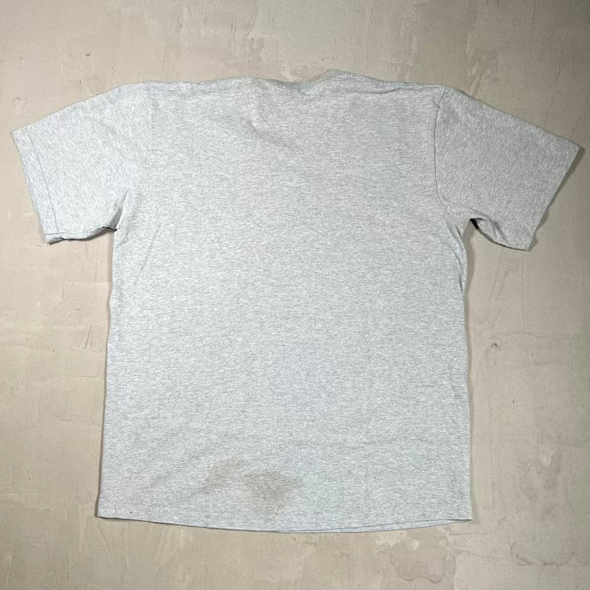 Supreme Arabic Logo Tee Grey (2023) Size Medium USED x18516