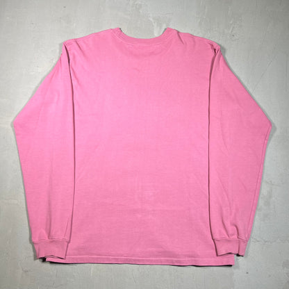 CPFM Let Sunshine Do Pink Longsleeve Size Medium USED x13308