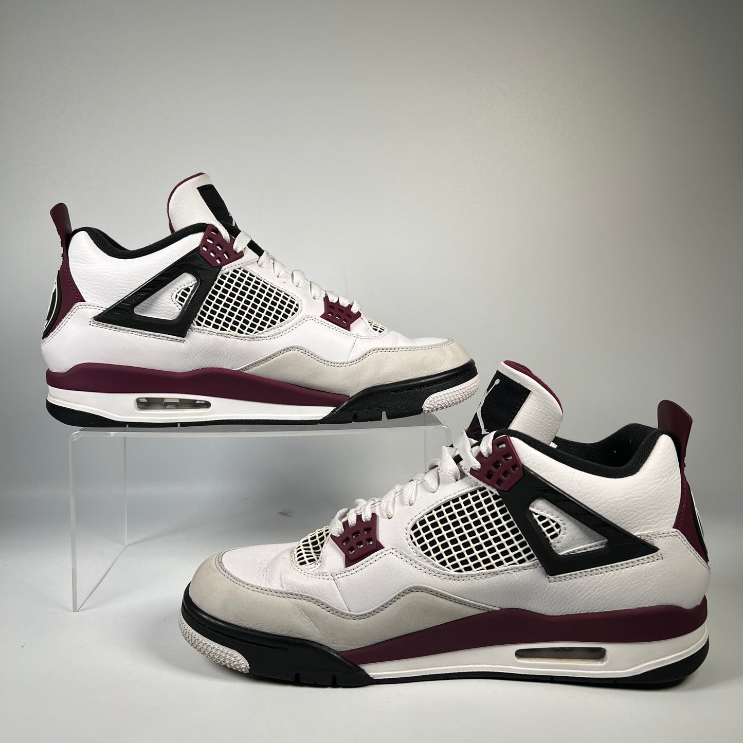 Jordan 4 PSG (2020) Size 11.5 USED s19710
