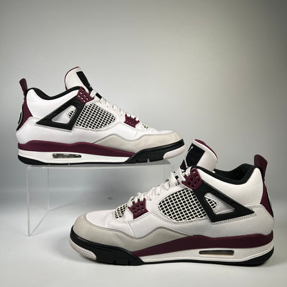 Jordan 4 PSG (2020) Size 11.5 USED s19710