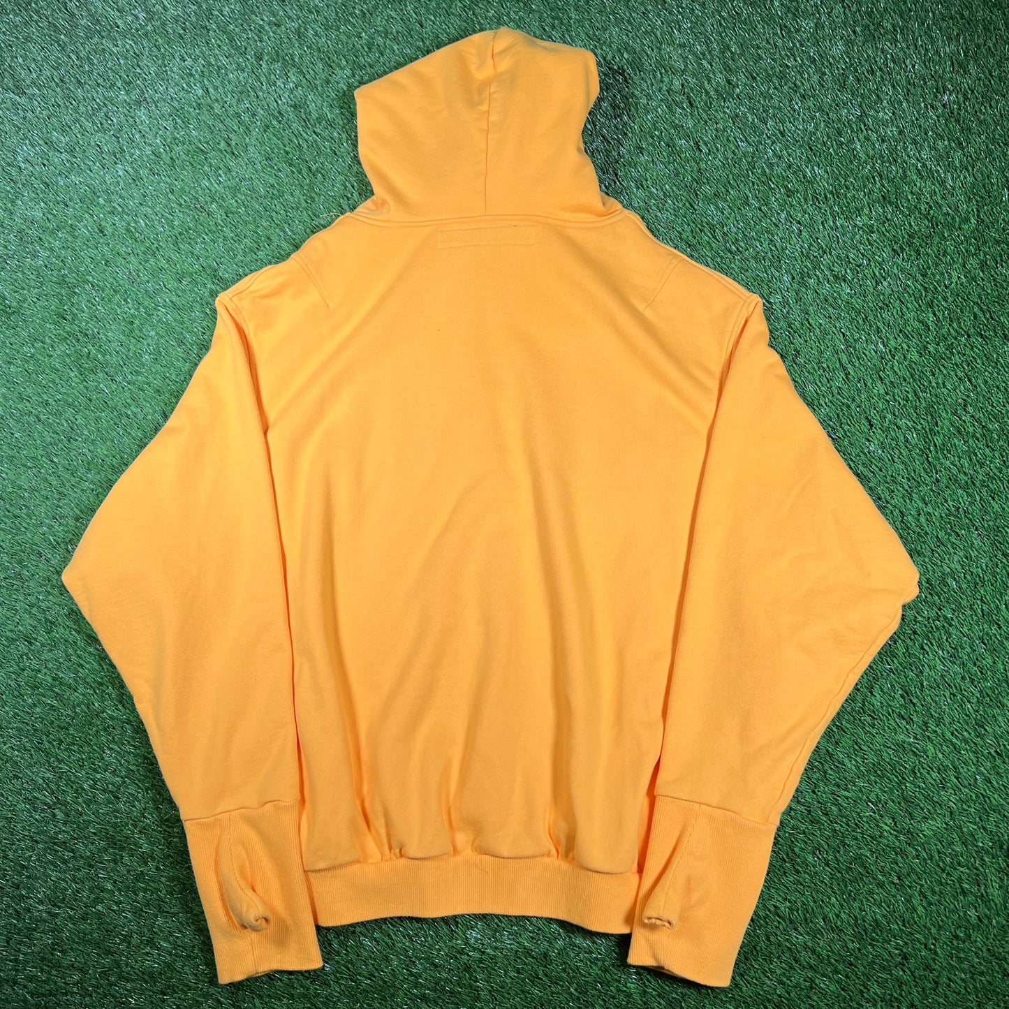 CPFM Sunseeker 2022 Yellow Hoodie Size 3 (Large) USED x14962
