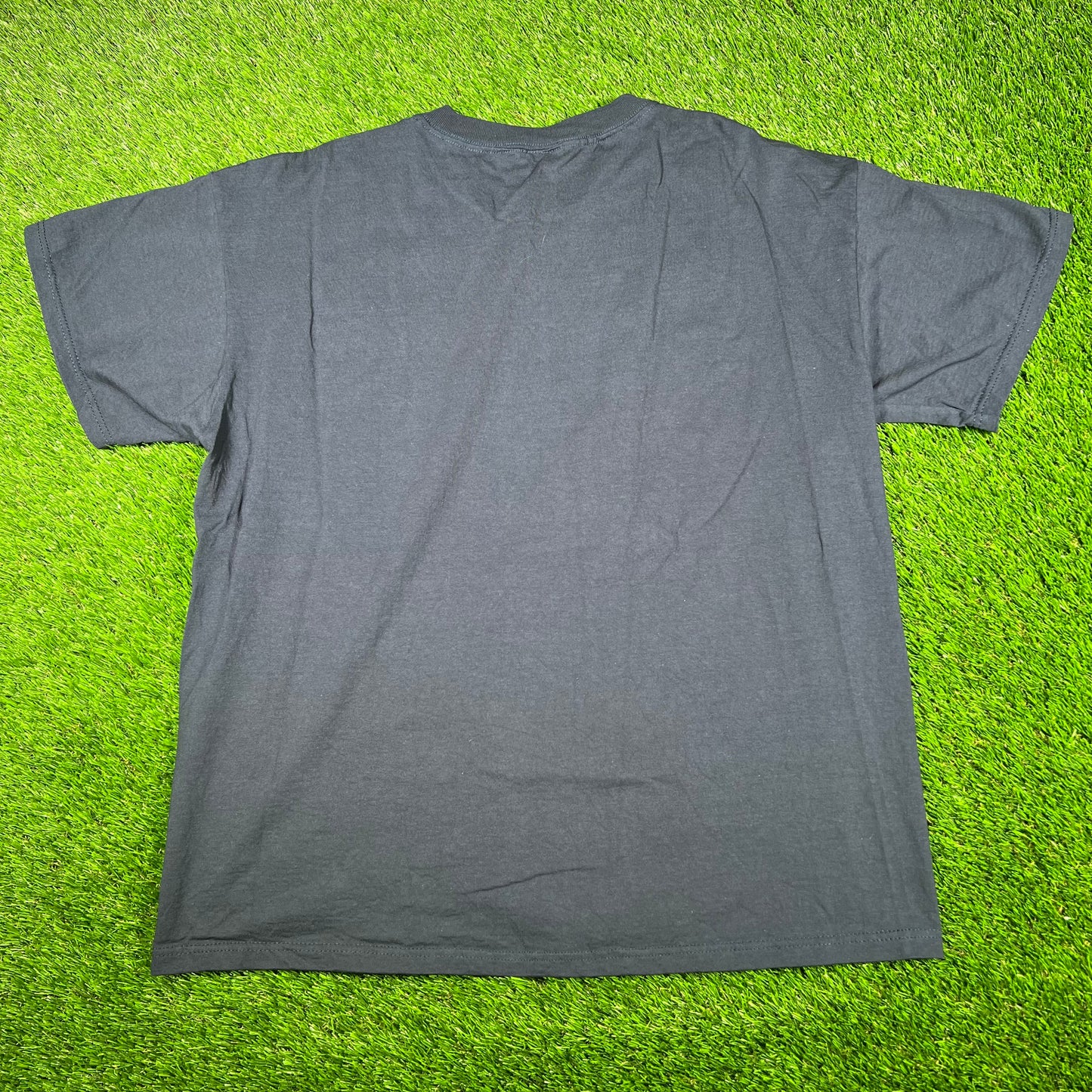 2000 Subway Series Championship New York City Transit Navy Tee Size XL USED v16979
