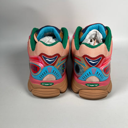 Saucony Progrid Omni 9 Jae Tips To Do List Tan (2024) Size 8.5 USED S18803