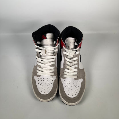 Jordan 1 High Light Smoke Grey (2020) Size 9.5 USED s18752