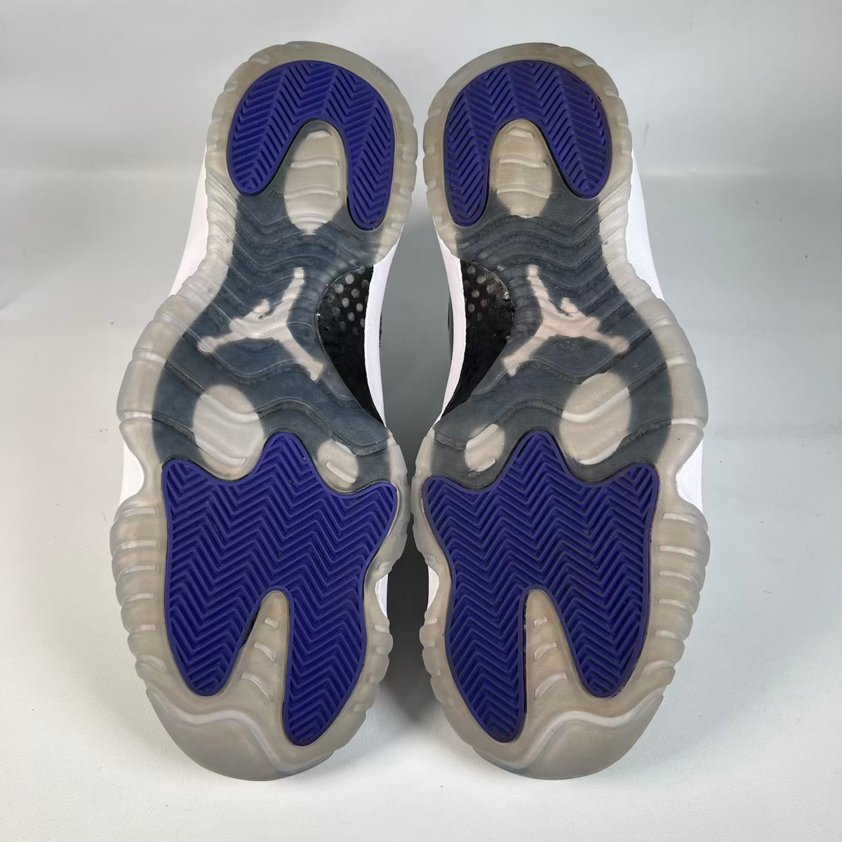 Jordan 11 High Concord (2018) Size 11 USED s23484