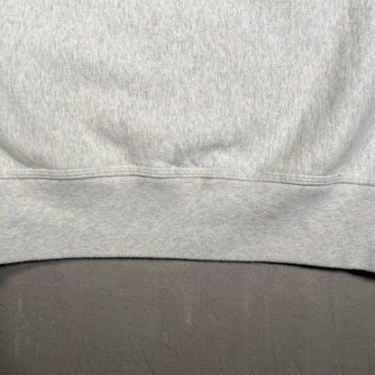Stussy 8 Ball Grey Crewneck Size Medium USED x17029