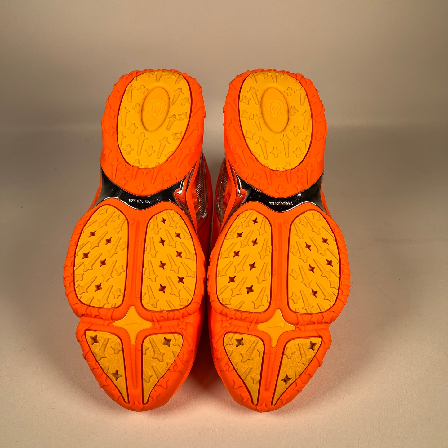 Nike Drake Hot Step 2 Nocta Total Orange Size 9 NEW s16526