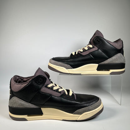 Jordan 3 A Ma Maniere While You Sleep (2024) Size 13m USED s22265