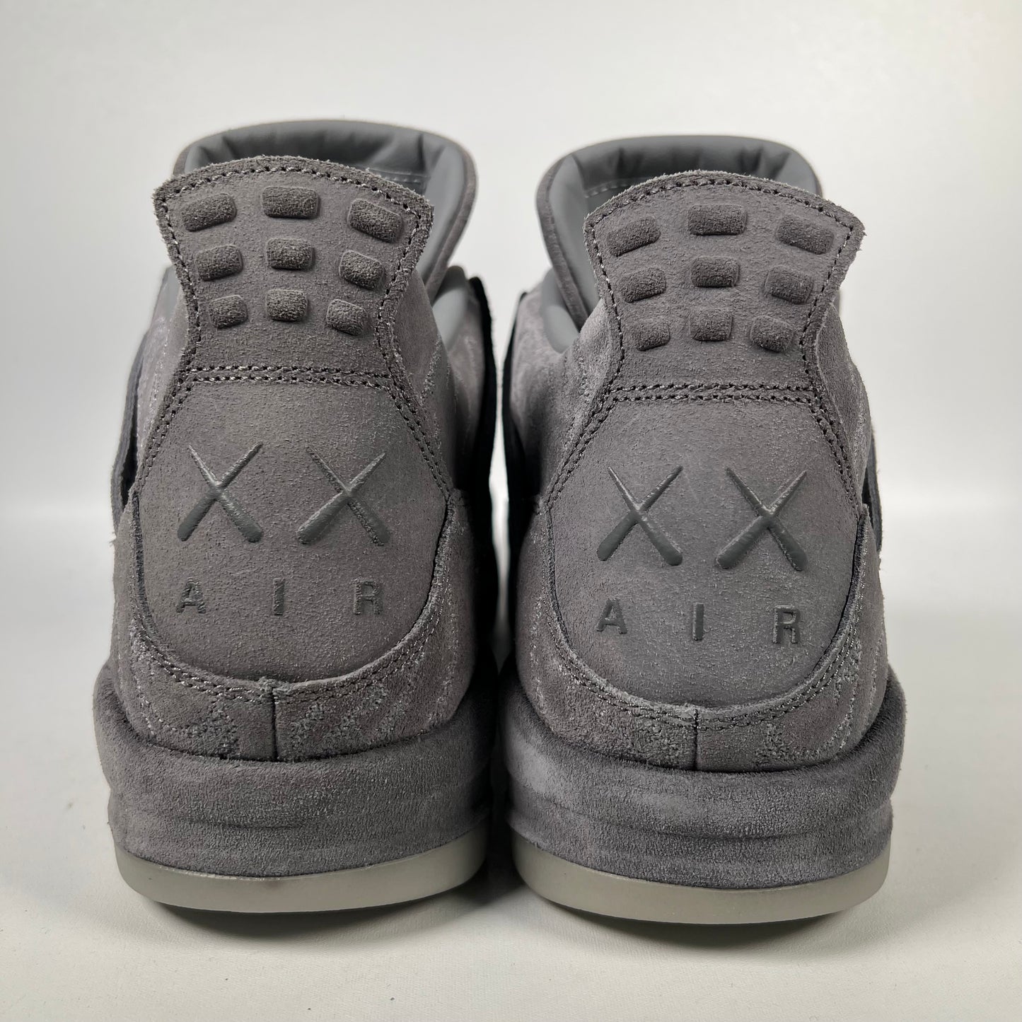 Jordan 4 Kaws Grey (2017) Size 11 NEW s14059