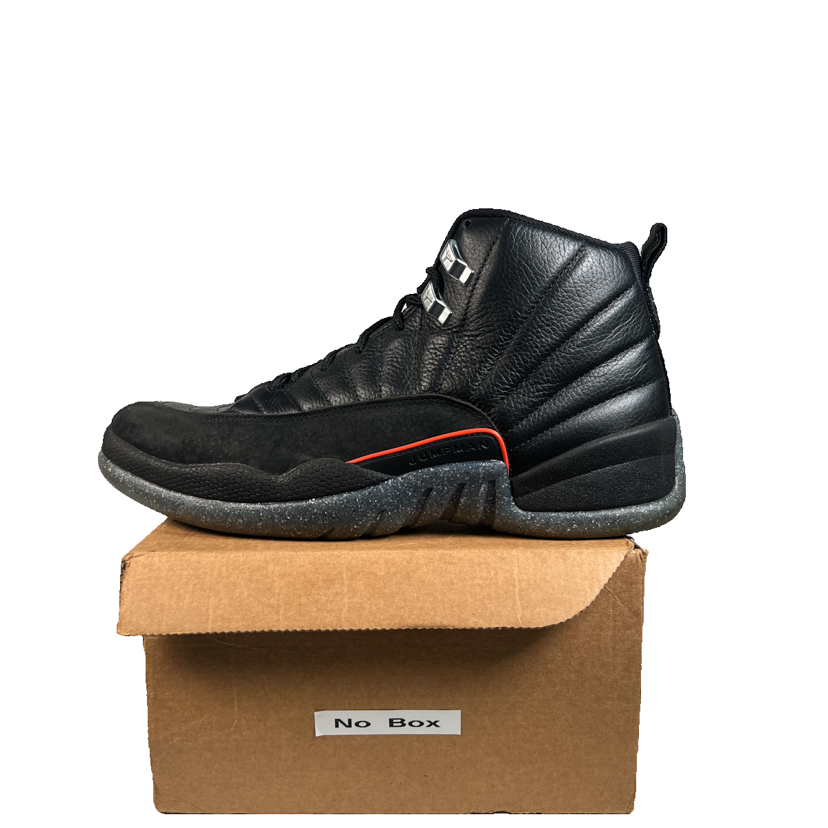 Jordan 12 Utility (2021) Size 10 USED s22944