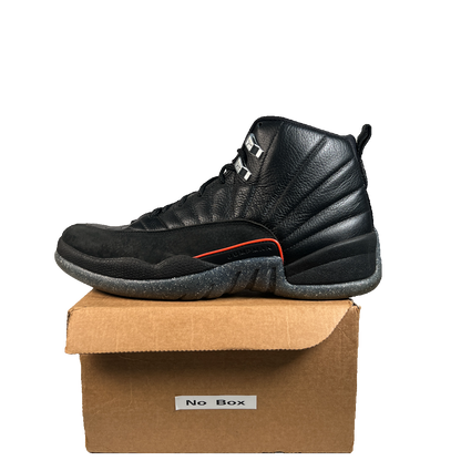 Jordan 12 Utility (2021) Size 10 USED s22944