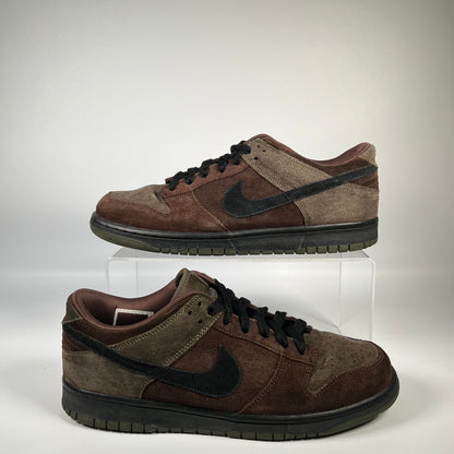 Nike Dunk Low 6.0 NKE Lam (2006) Size 10 USED s19363