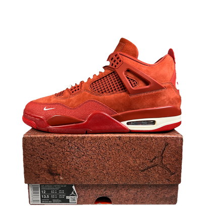 Jordan 4 Nigei Sylvester Brick By Brick (2025) Size 12 NEW s22663