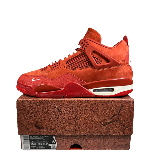 Jordan 4 Nigei Sylvester Brick By Brick (2025) Size 12 NEW s22663