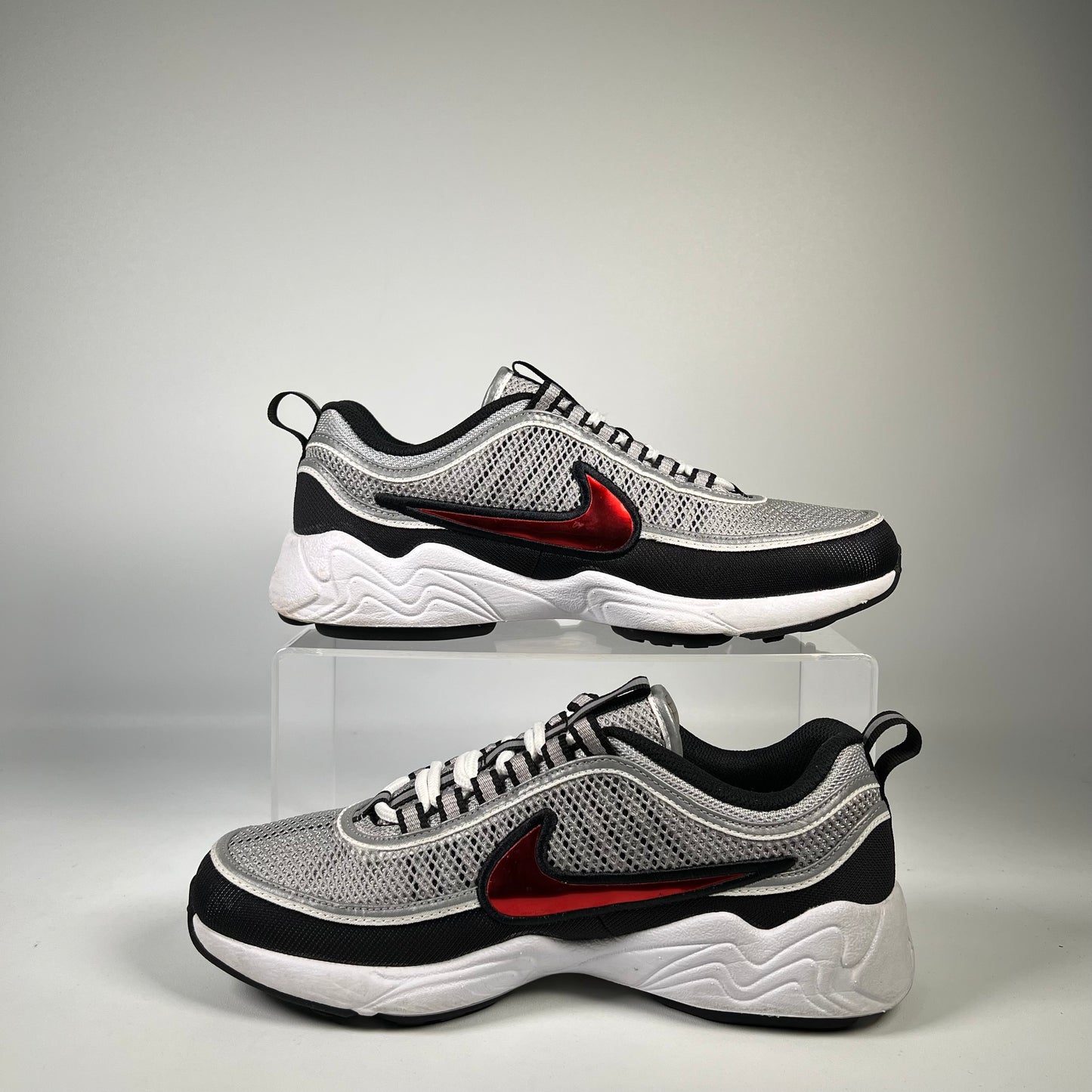 Nike Air Zoom Spiridon Sport Red (2024) Size 7 USED s20207