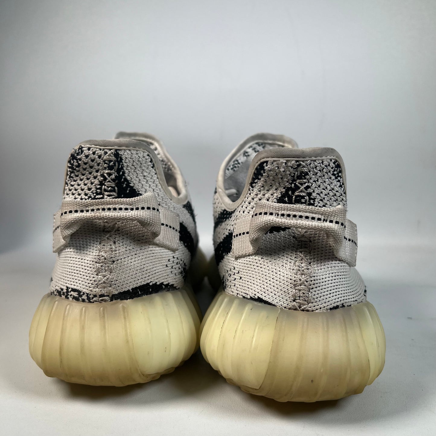 Yeezy 350 Zebra (2020) Size 11 USED s22286