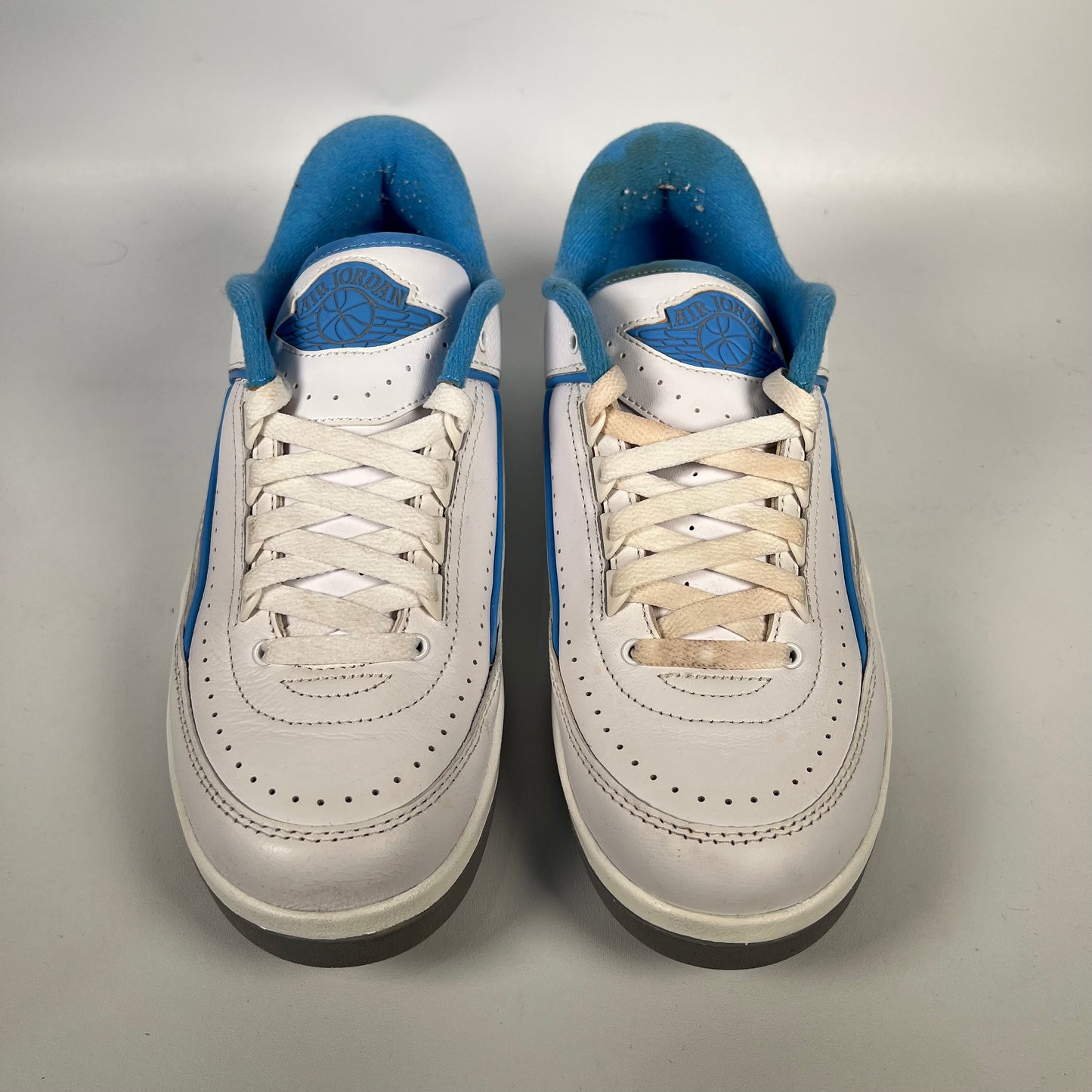 Jordan 2 Low UNC (2023) Size 8.5 USED s18763