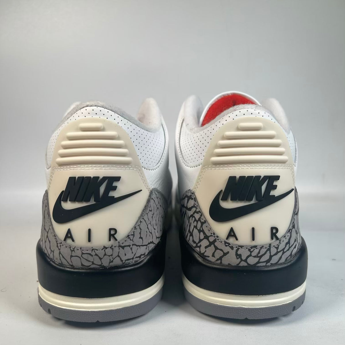 Jordan 3 White Cement Reimagined (2023) Size 11.5 NEW s23655