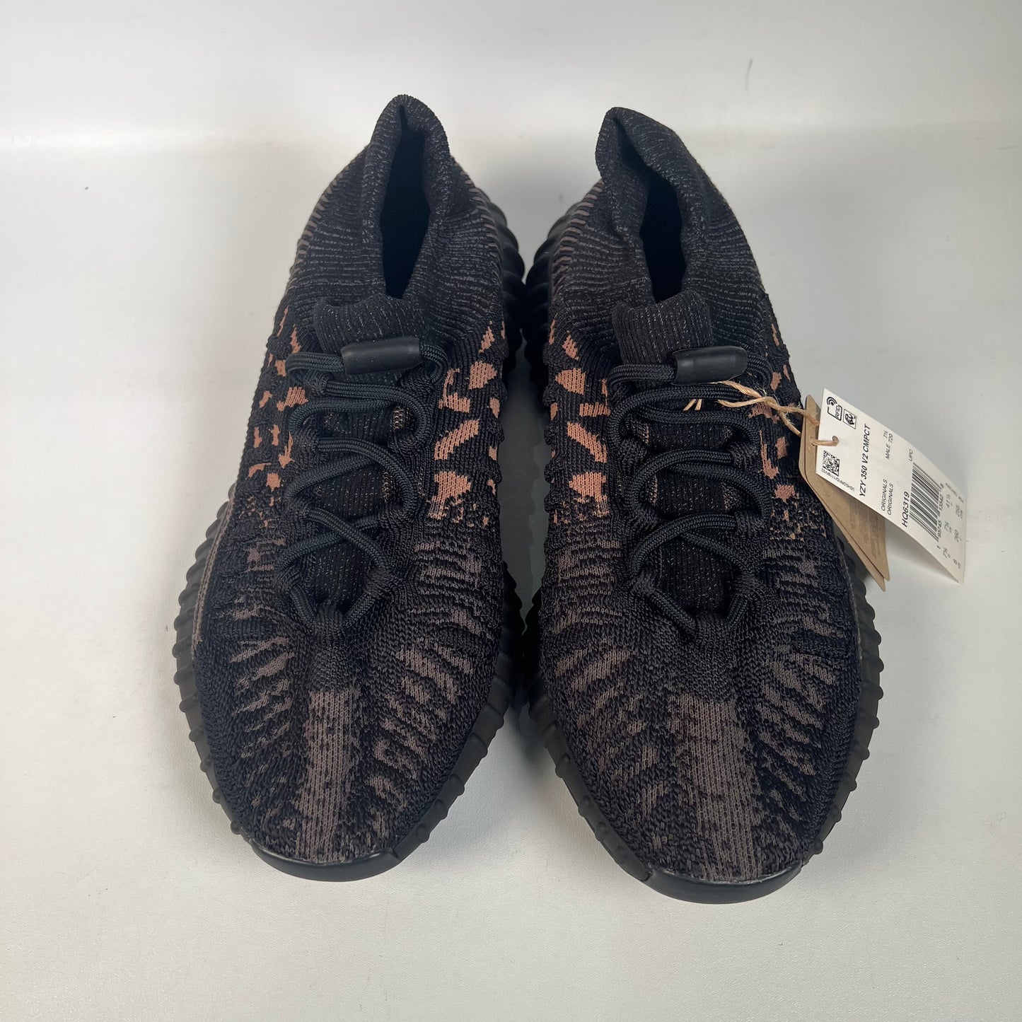 Adidas Yeezy 350 Cmpct Slate Carbon (2022) Size 8 NEW s22471