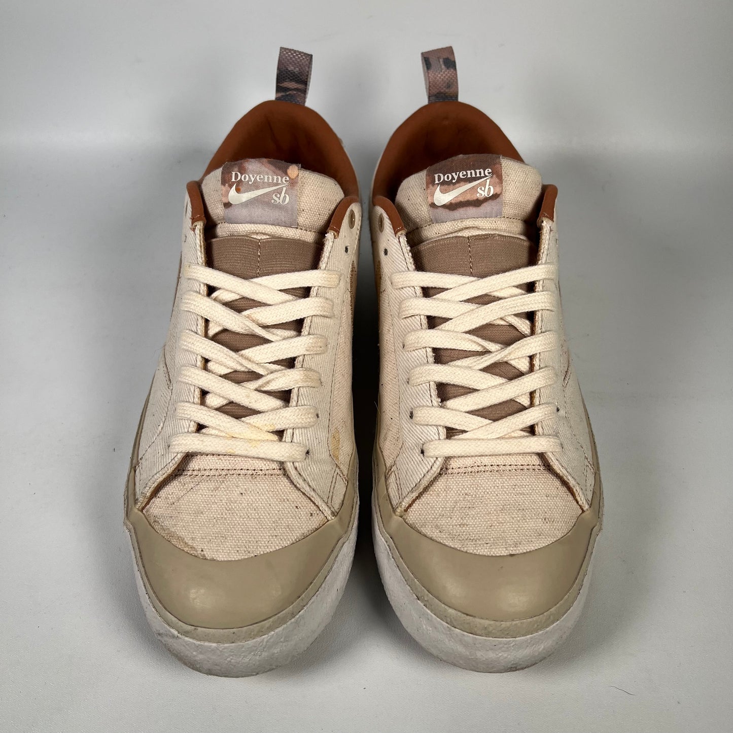 Nike SB Blazer Low Doyenne Skateboards (2023) Size 11 USED S19750