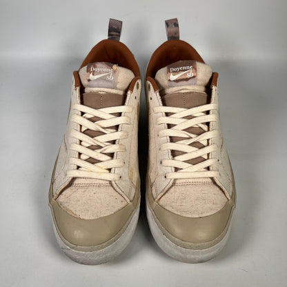 Nike SB Blazer Low Doyenne Skateboards (2023) Size 11 USED S19750
