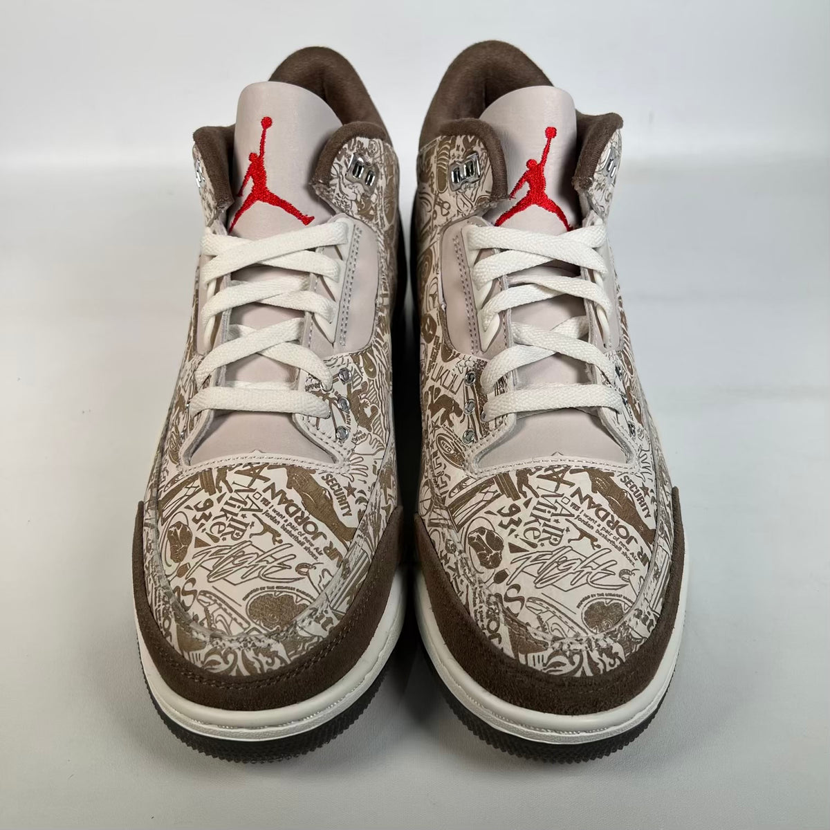 Jordan 3 Laser Palomono (2026) Size 9 NEW s23728