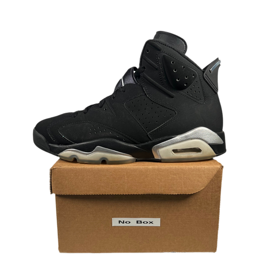 Jordan 6 Chrome (2022) Size 9 USED s18606