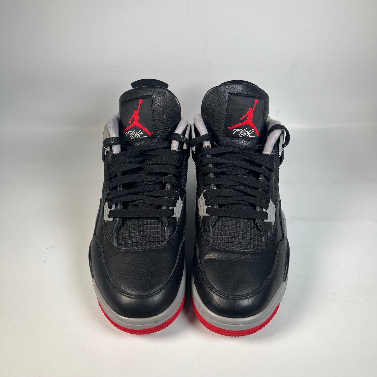 Jordan 4 Bred Reimagined (2024) Size 10.5 USED s22028
