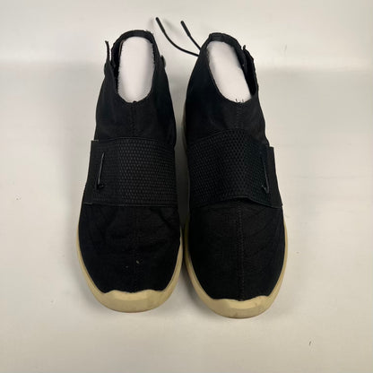 Nike Air Fear of God Moccasin Black (2019) Size 7.5 USED s23753