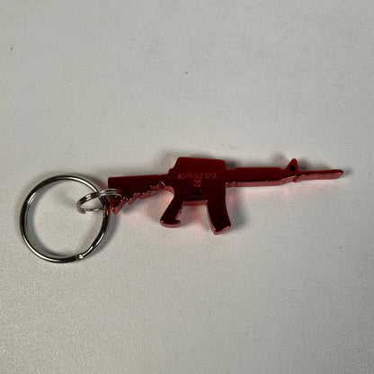 Supreme 2014 M16 Red Bottle Opener NEW x14546