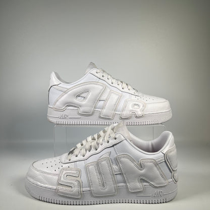 Nike Air Force 1 Low CPFM White (2024) Size 11 USED s19552