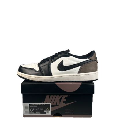 Jordan 1 Low Mocha (2024) Size 8.5 USED s23036