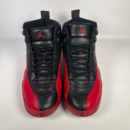 Jordan 12 Flu Game (2025) Size 9.5 USED s23818