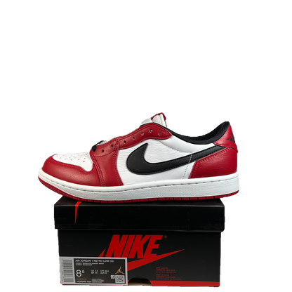 Jordan 1 Low Chicago (2025) Size 8.5 NEW s22991