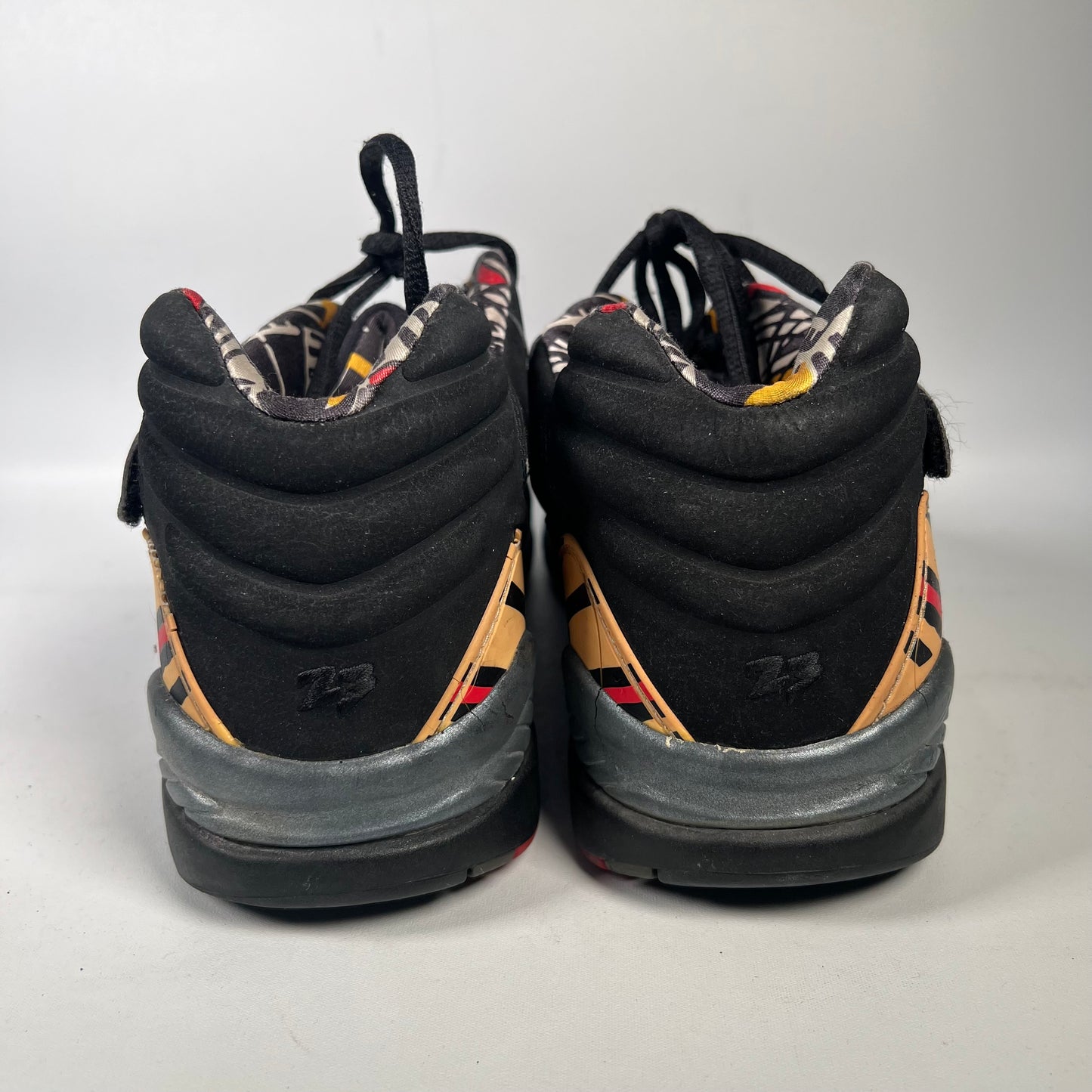 Jordan 8 Low Playoffs (2003) Size 13 USED s18731