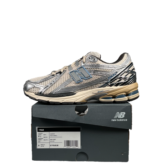 New Balance 1906R Silver Blue (2025) Size 9.5 NEW s20475