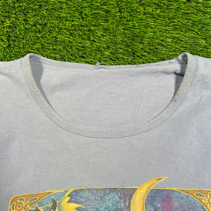 2003 Moondance Horse Purple Tee Size XL USED v18320
