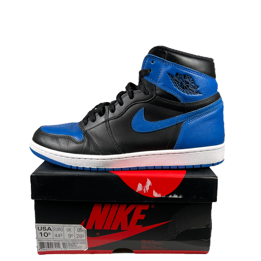 Jordan 1 High Royal (2017) Size 10.5 USED s19311