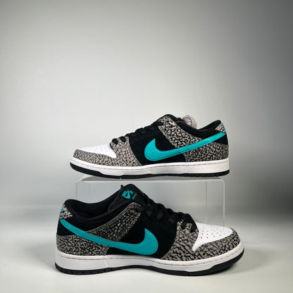 Nike SB Dunk Low Atmos Elephant (2020) Size 9.5 NEW s20385