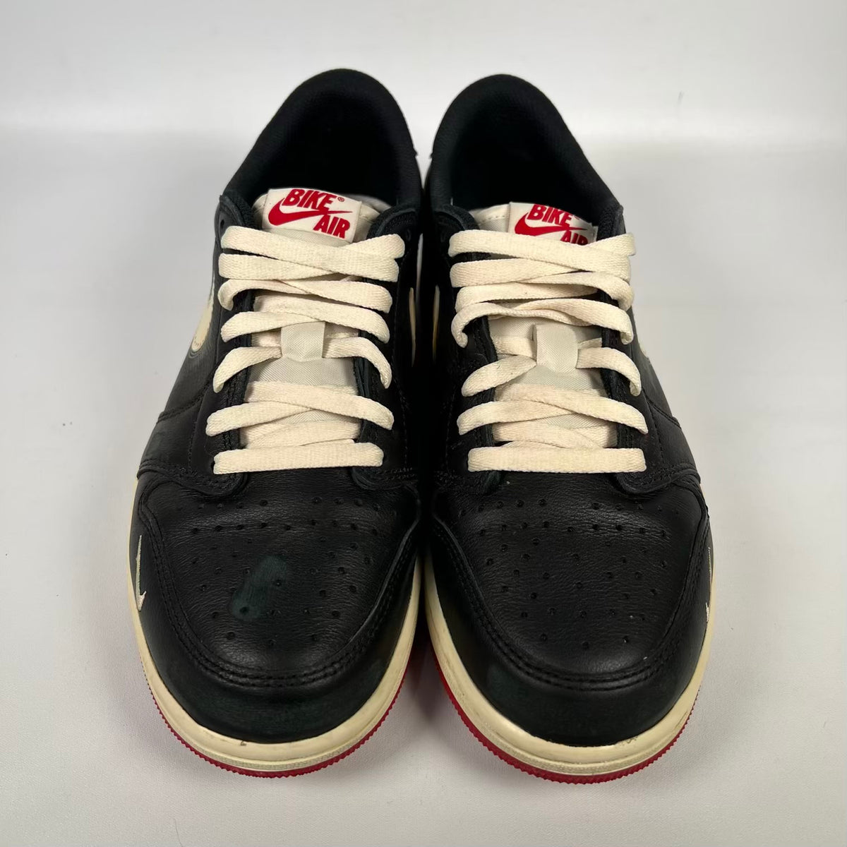 Jordan 1 Low Nigel Sylvester Better With Time (2025) Size 9.5 USED s23819