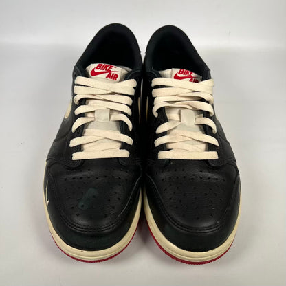 Jordan 1 Low Nigel Sylvester Better With Time (2025) Size 9.5 USED s23819