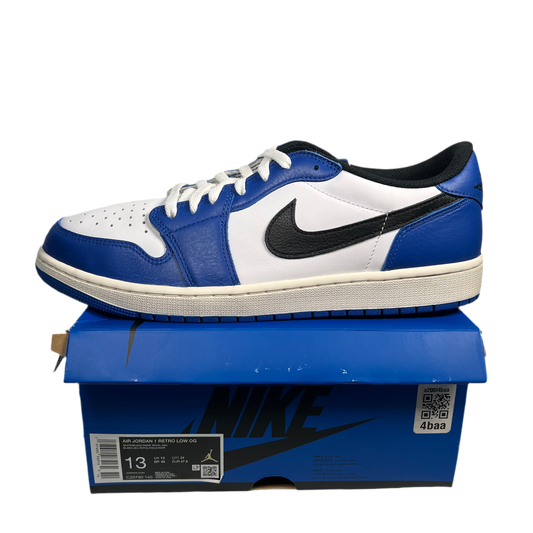 Jordan 1 Low Game Royal (2024) Size 13 NEW s17659