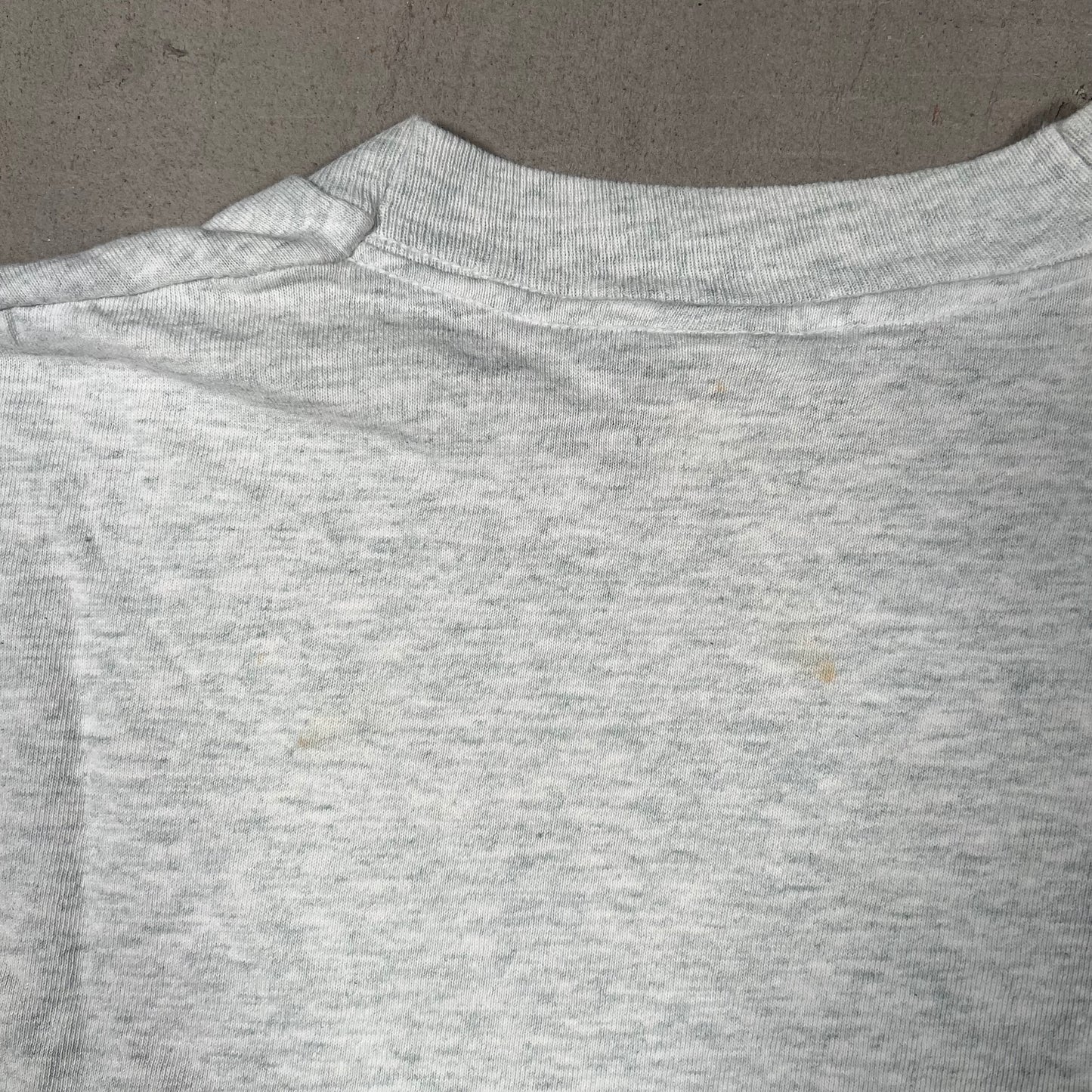1990's Bahamas Beavis and Butt Head Grey Tee Size Medium USED v19529