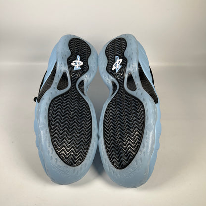 Nike Air Foamposite One Psychic Blue Size 10 NEW s16068