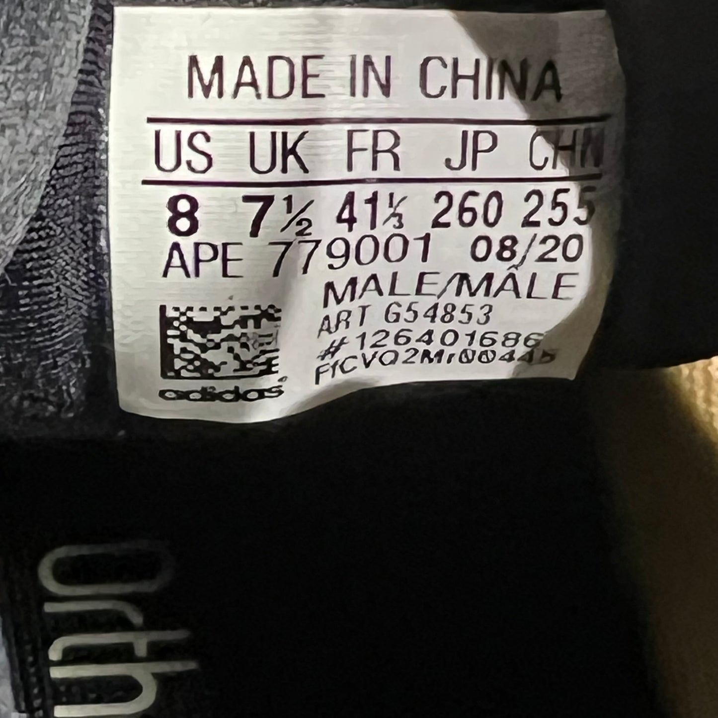 Yeezy 700 V3 Azael (2019) Size 8 USED s19536