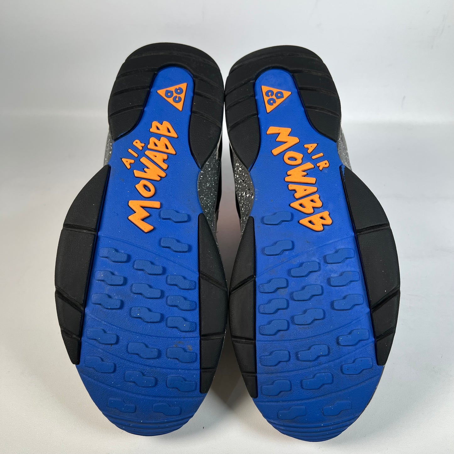Nike ACG Air Mowabb Rattan Bircg (2021) Size 9 USED s22019