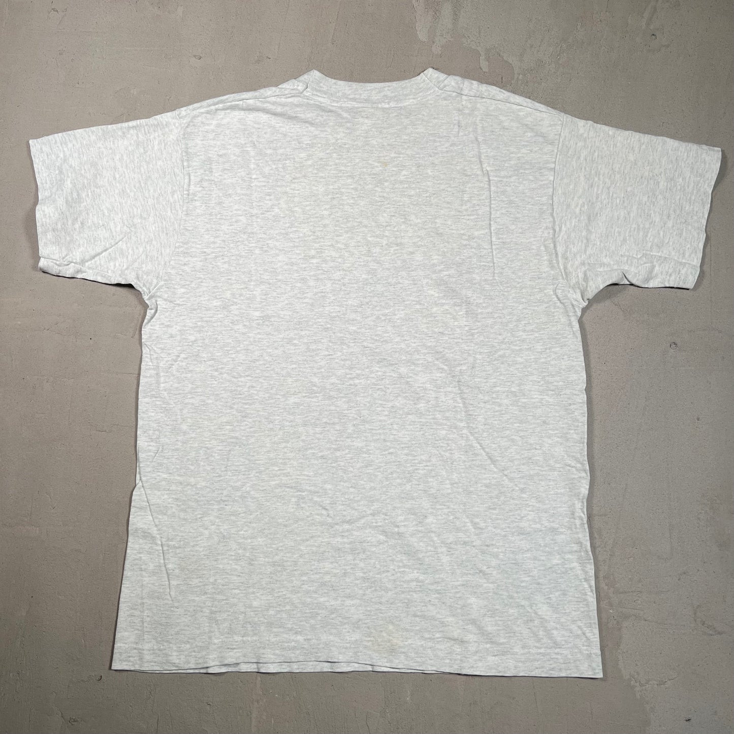 1990's Bahamas Beavis and Butt Head Grey Tee Size Medium USED v19529