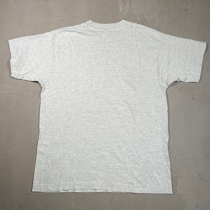 1990's Bahamas Beavis and Butt Head Grey Tee Size Medium USED v19529