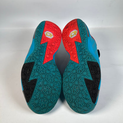 Nike KD 6 N7 (2013) Size 8.5 USED s22128